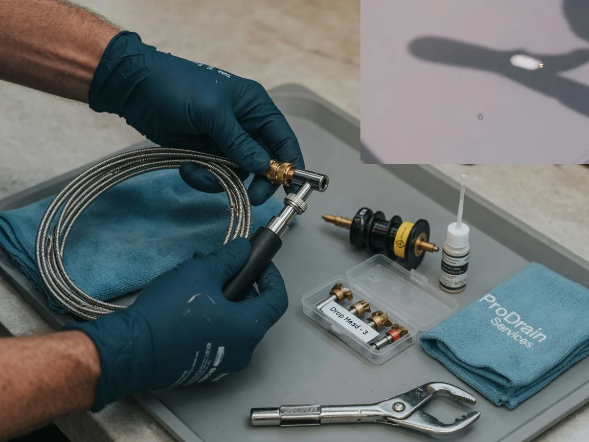 Why choose Drain Cleaning in Bagwell, TX